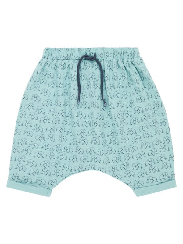 Pantaloni scurţi bebe Magesh Elephant