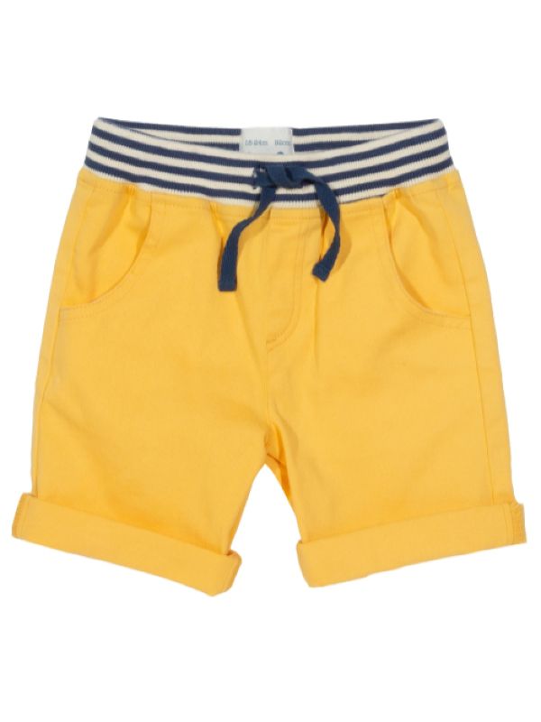 Pantaloni scurţi Mini Yacht Yellow