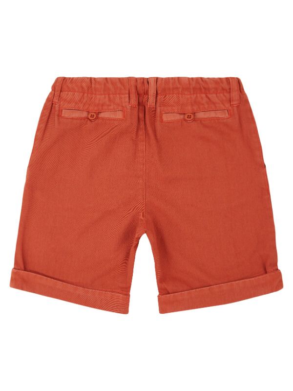 Pantaloni scurţi Ulli Rusty Orange