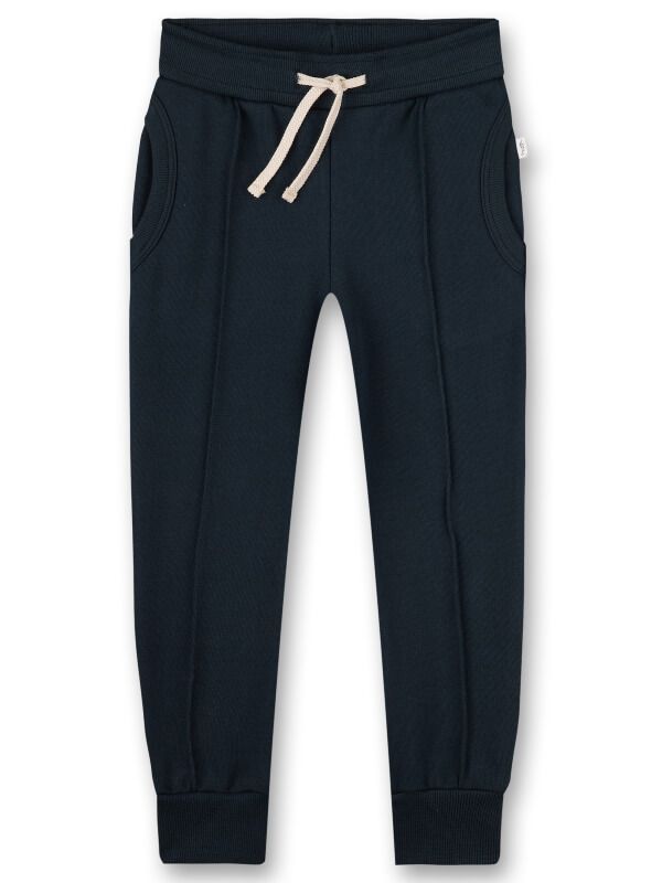 Pantaloni sport băieţi Smoked Grey