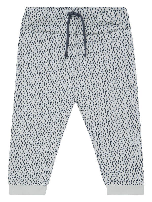 Pantaloni sport bebe Candy Small Spots