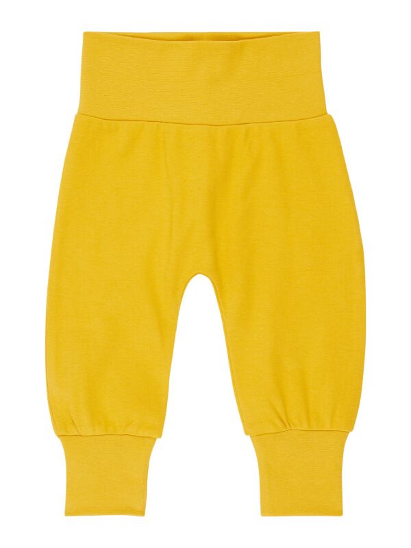 Pantaloni unisex copii Sjors Mustard