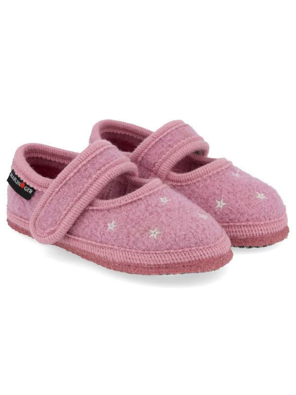 Pantofi interior lână Starlight Babyrose