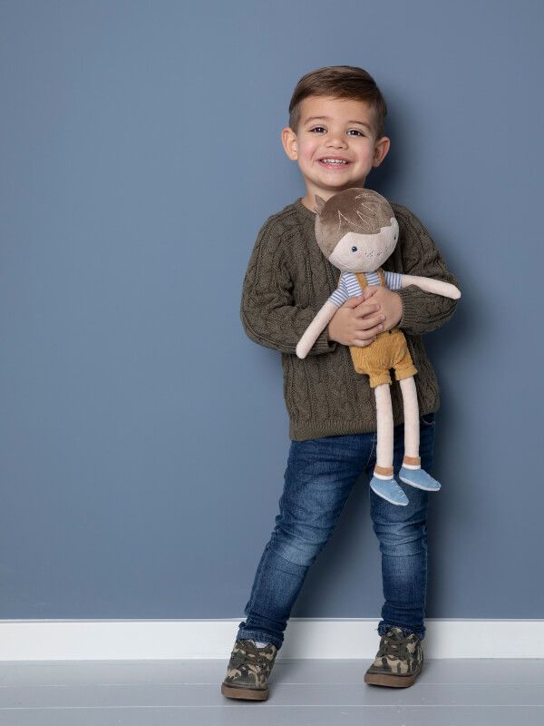 Păpuşă Jim 50 cm