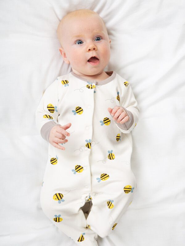 Set cadou bebe Buzzy Bee