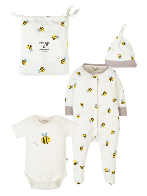 Set cadou bebe Buzzy Bee