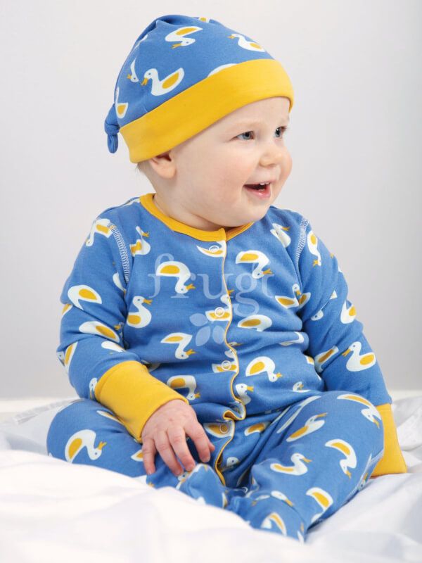 Set cadou bebe Puddle Ducks