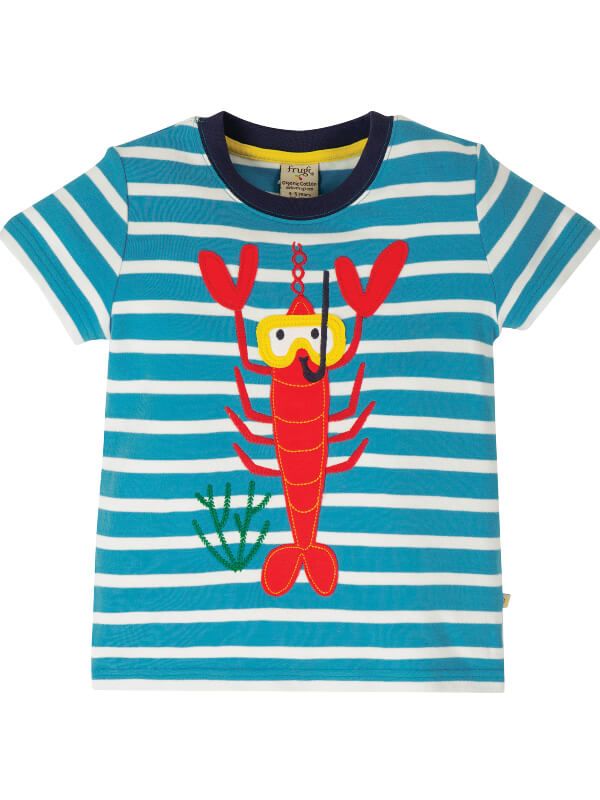 Tricou băieţi Sid Lobster