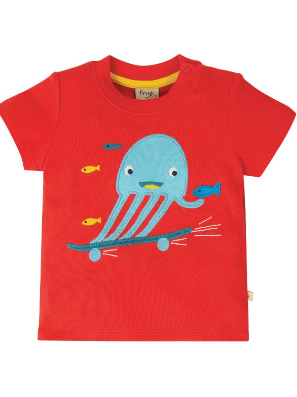 Tricou bebeluşi Little Creature