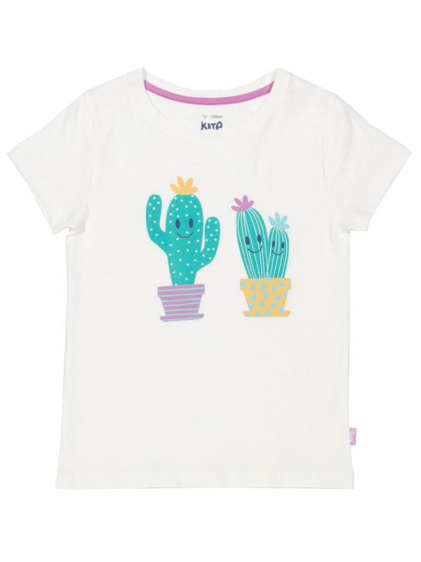 Tricou Cactus pentru fete