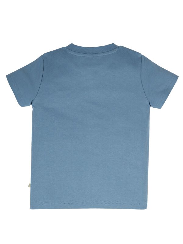 Tricou copii Carsen bumbac organic