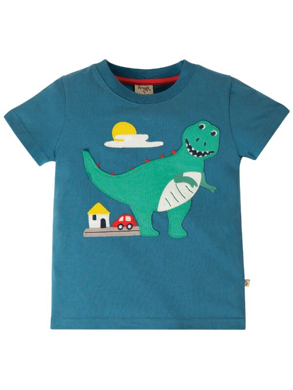 Tricou copii Carsen Dino