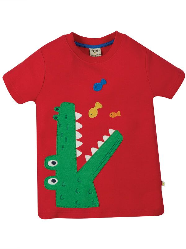 Tricou pentru copii Carsen Croc