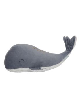 Balenă de plus Ocean Blue 35 cm