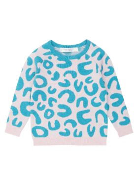 Bluză tricotată subţire Elena