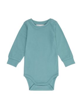 Body bumbac organic Milan Teal