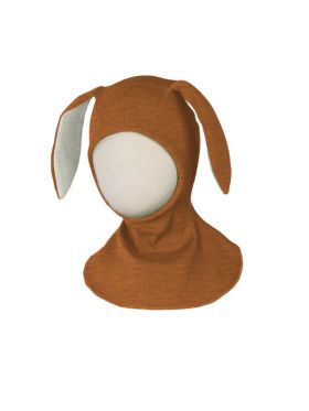 Cagulă lână Bunny Clay