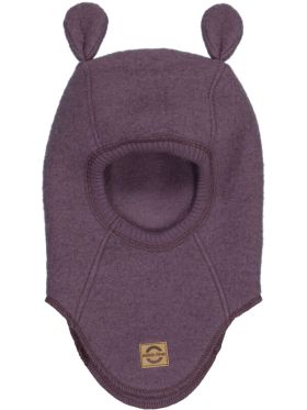 Cagulă lână fleece copii Teddy Bear Huckleberry