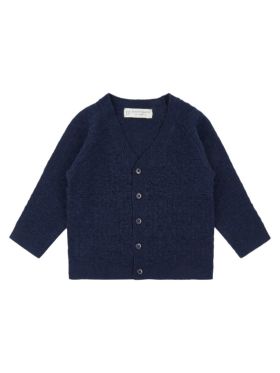 Cardigan bumbac organic tricotat Raul