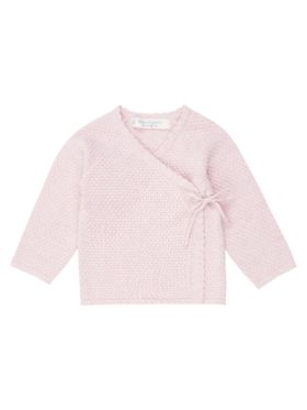 Cardigan tricotat subţire Picasso Rose