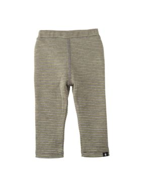 Pantaloni lână și mătase Grey Moos