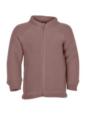 Jachetă copii lână fleece Burlwood