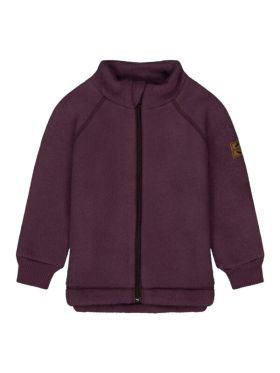 Jachetă copii lână fleece Huckleberry