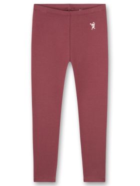 Leggings fetiţe Red