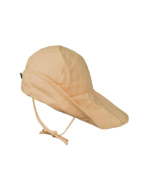 Pălărie ajustabilă din cânepă și bumbac Light Golden Straw