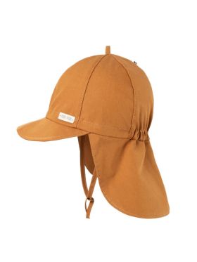Pălărie reglabilă cu șnur bumbac Legionnaire Sahara