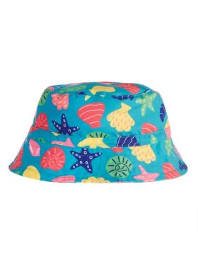 Pălărie UPF 50+ Harbour Camper Seashells