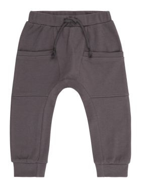 Pantaloni băieţi Asko Anthracite