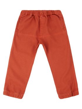 Pantaloni băieţi Bimisi Rusty Orange