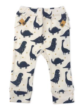 Pantaloni bebe Dinos