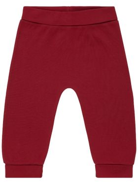 Pantaloni bebe Sjors Red