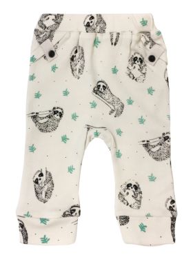 Pantaloni bebe Sloths