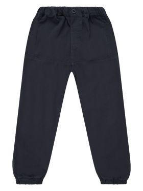 Pantaloni căptuşiţi Bimisi Navy, toamnă-iarnă