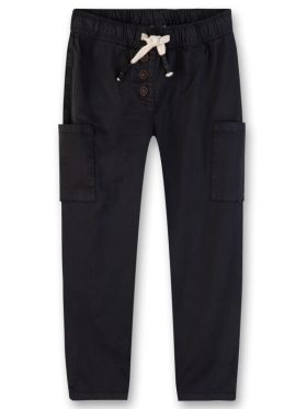 Pantaloni casual cu buzunare