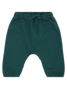 Pantaloni din bumbac organic Twill Pello