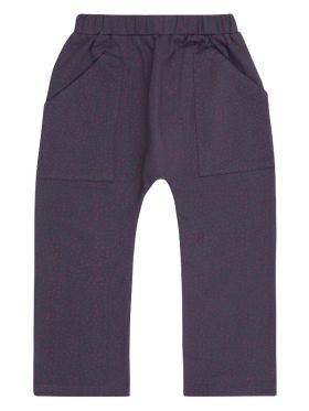 Pantaloni fete Talia Navy