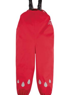 Pantaloni impermeabili Puddle Buster True Red