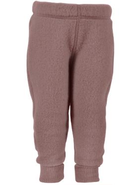 Pantaloni lână fleece Burlwood