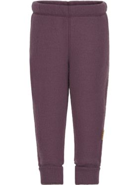 Pantaloni lână fleece Huckleberry