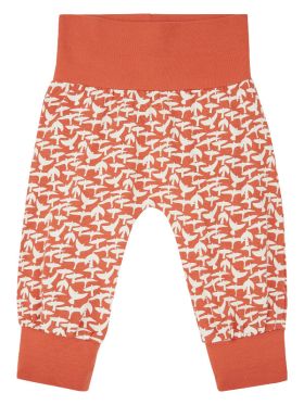 Pantaloni lungi bebe Sjors Orange