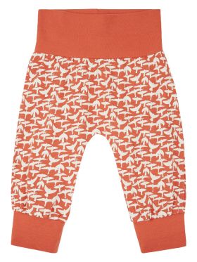 Pantaloni lungi bebe Sjors Orange