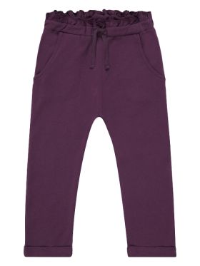 Pantaloni lungi bebe Vilda Purple