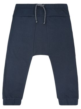 Pantaloni pentru băieţi Lasse Navy