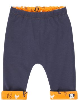 Pantaloni reversibili Baker Navy Polar Bear