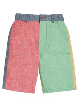 Pantaloni scurți denim colorat Hotch Potch
