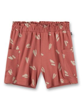 Pantaloni scurţi pentru fete Bloomy Rose